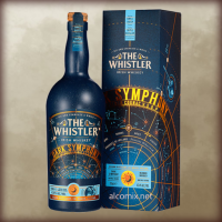 The Whistler Dark Symphony 0.7L (Зе Вистлер Дарк Симфони 0.7л)