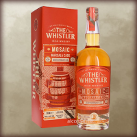 The Whistler Mosaic Marsala Cask, gift box 0.7L (Зе Вистлер Мозаик Марсала Каск в коробке 0.7л)
