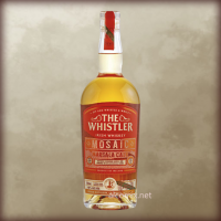 The Whistler Mosaic Marsala Cask 0.7L (Зе Вистлер Мозаик Марсала Каск 0.7л)