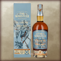 The Whistler Single Malt Pedro Ximenez 0.7L (Зе Вистлер Сингл Молт Педро Хименез 0.7л)
