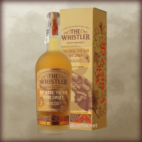 The Whistler The Good, The Bad, The Smoky 0.7L (Зе Вистлер Зе Гуд, Зе Бед, Зе Смоки 0.7л)