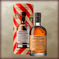 Monkey Shoulder in box 0,7L (Манки Шоулдер в коробке 0,7л)