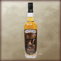 Compass Box The Story of the Spaniard 0.7L (Компасс Бокс Зе Стори Оф Зе Спаниард 0.7л)