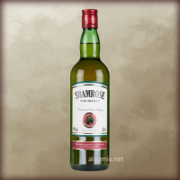 Shamrose Irish Whisky 0,7L (Шамроуз Ирландский Виски 0.7л)