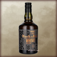 Back to Black Blended Scotch Whisky 0.7L (Бэк ту Блек Блендед Скотч Виски 0.7л)