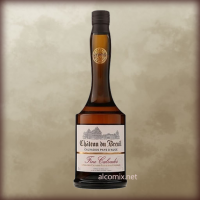 Chateau Du Breuil Fine Calvados 0,35L (Шато Дю Брей Файн Кальвадос 0,35л)