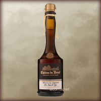 Chateau Du Breuil Reserveсе Des Seigneurs 20 YO 0.35L (Шато Дю Брей Резерв Де Сеньор 20 лет 0.35л)