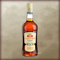Alfonso I Light 1L (Бренди Альфонсо I Лайт 1л)