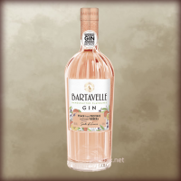Bartavelle Gin Peach x Verbena 0.7L (Джин Бартавелле Персик Вербена 0.7л)