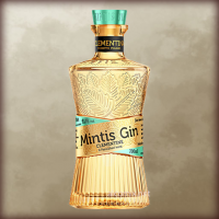 Mintis Clementina Gin 0.7L (Джин Минтис Клементина 0.7л)