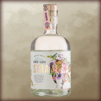 Strange Luve Gin 0.7L (Джин Стрендж Люв 0.7л)
