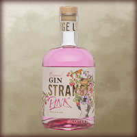 Strange Luve Pink Gin 0.7L (Джин Стрендж Люв Пинк 0.7л)