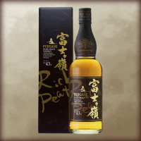 Fujigane Pure Malt Rich Peat 0.7L (Фуджигане Пюр Молт Рич Пит 0.7л)
