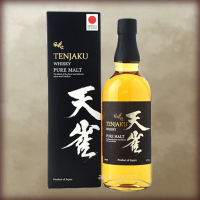 Tenjaku Pure Malt 0.7L (Виски Тенжаку Пюр Молт 0.7л)