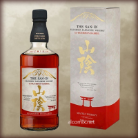 The San-In Bourbon Barrel 0.7L (Зе Сан-Ин Бурбон Баррель 0.7л)