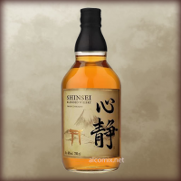 Shinsei Blended Whisky in box 0.7L (Шинсай Блендед Виски в коробке 0.7л)