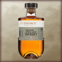 Evidence Organic Single Malt Whisky 0.7L (Эвиденс Органик Сингл Молт Виски 0.7л)