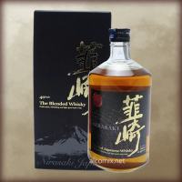 Nirasaki Whisky in box 0.7L (Виски Нирасаки в коробке 0.7л)