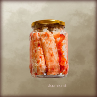 Мясо Краба (0.52кг)