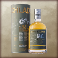 Bruichladdich Islay Barley 2013, in tube, 0.7L (Бруклади Айла Барли 2013 в тубе 0,7л)