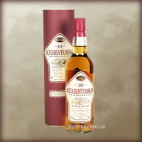 Auchentoshan 10 Years Old 0,7L (Окентошен 10 лет 0,7л)