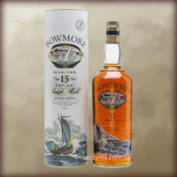 Bowmore 15 Years Old Mariner 0,7L (Боумор 15 лет Маринер 0,7л)