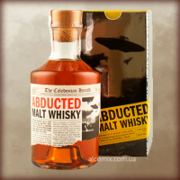 Abducted Malt Whisky 0,7L (Абдуктед Молт Виски 0,7л)