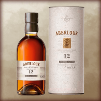Aberlour 12 YO Non Chill Filtered 0.7L (Виски Аберлау 12* Нефильтрованный 0.7л)