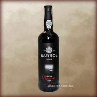 Портвейн Porto Barros Ruby Reserve 0,75l (Баррос Руби Резерв 0,75л)