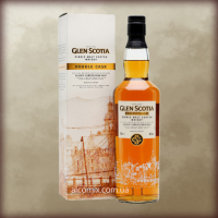 Glen Scotia Double Cask 0.7L (Глен Скотия Дабл Каск 0.7л)