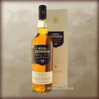 Royal Lochnagar 12 YO 0.7L (Ройал Лохнагар 12 лет 0.7л)