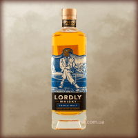 Lordly Triple Malt 0,7L (Лордли Трипл Молт 0,7л)