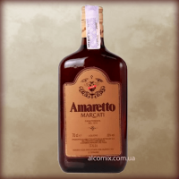Liquor Amaretto Marcati 0,7L (Ликер Амаретто Маркати 0,7л)