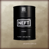 Neft Black Barrel 1L (Нефть Блэк Баррел 1л)