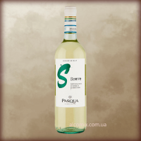 Pasqua Soave DOC 0,75L (Вино Паскуа, Соаве 0,75л)