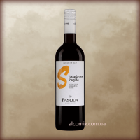 Pasqua Sangiovese di Puglia IGT 0,75L (Вино Паскуа Санджовезе ди Пулья ИГТ 0,75л)