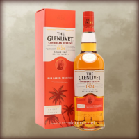 Glenlivet Caribbean Reserve 0,7L (Гленливет Карибиан Резерв 0,7л)