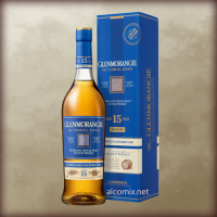 Glenmorangie Cadboll Estate 15 Years Old 0,7L (Гленморанджи Кэдбол Эстейт 15 лет 0,7л)