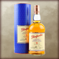 Glenfarclas 9 Years Old 0,7L (Гленфарклас 9 лет 0,7л)