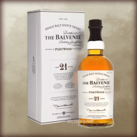 Balvenie 21 Years Old, PortWood 0,7L (Балвени 21 год Портвуд 0,7л)