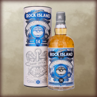 Douglas Laing Rock Island Sherry 14 Years Old, 0,7L (Дуглас Лэнг Рок Айленд Шерри 14 лет, 0,7л)
