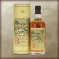 Craigellachie 13 Years Old, 0,7L (Крейгелаки 13 лет, 0,7л)