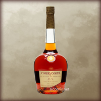 Courvoisier VS Le Voyage De Napoleon 0,7L (Курвуазье ВС Ле Вояж Де Наполеон 0,7л)