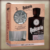 Relicario Superior With 2 Glasses, 0.7L (Реликарио Супериор с 2 Стаканами, 0.7л)