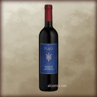 Flaio Primitivo Salento 2020 0,75L (Вино Флайо Примитиво Саленто, красное сухое, 0,75л)