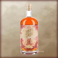 Pirate's Grog 5 YO 0,7L (Ром Пиратский Грог 5 лет 0,7л)