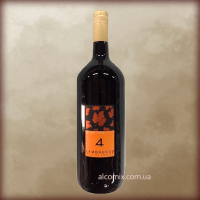 Lambrusko Quattro Valli 1,5L (Ламбруско Куаттро Валли 1,5л)
