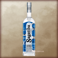 Cachaca Sagatiba Pura 0,7L (Кашаса Сагатиба Пура 0,7л)