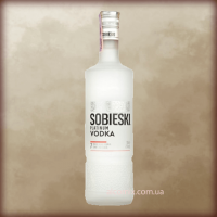 Sobieski Platinum 0,5L (Собески Платина 0,5л)