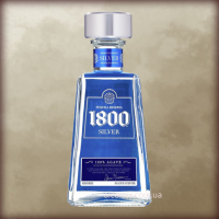 Jose Cuervo 1800 Silver Tequila Reserva 0.7L (Хосе Куэрво 1800 Сильвер Текила Резерв 0.7л)
